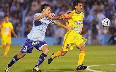 El Gasolero venci� a Crucero y qued� a un paso del ascenso