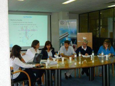 La Florida: tres firmas interesadas en obra pluvial 