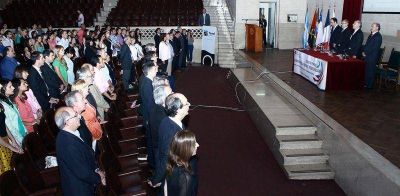 Destacaron la experiencia desarrollada por la Ciudad de Santa Fe en materia de Gesti�n del Riesgo