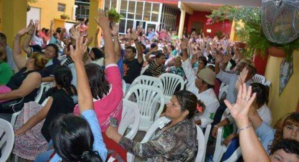 UPCP cumple medidas sectoriales y hoy ratifica en asamblea paro general