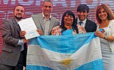 Ferraresi y Bossio abrieron la moratoria previsional para 200 jubilados	