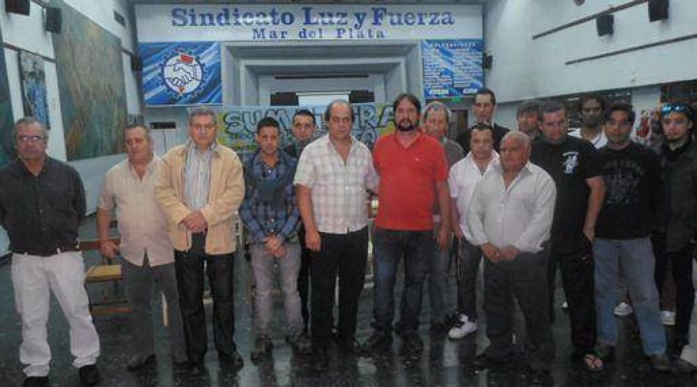 �Creamos una alternativa porque no nos ve�amos bien representados�