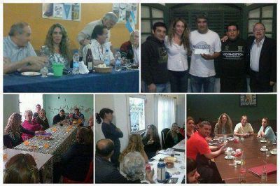Noelia Quindimil: �El cambio que Lanus necesita lo vamos a hacer entre todos�