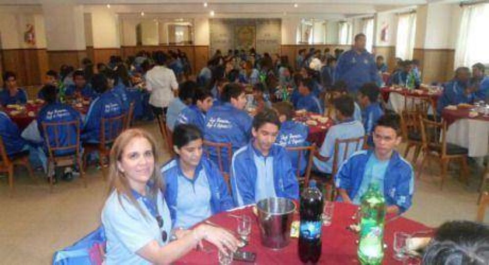 Formosa es la segunda delegaci�n m�s numerosa en los Juegos Nacionales Evita