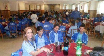 Formosa es la segunda delegaci�n m�s numerosa en los Juegos Nacionales Evita