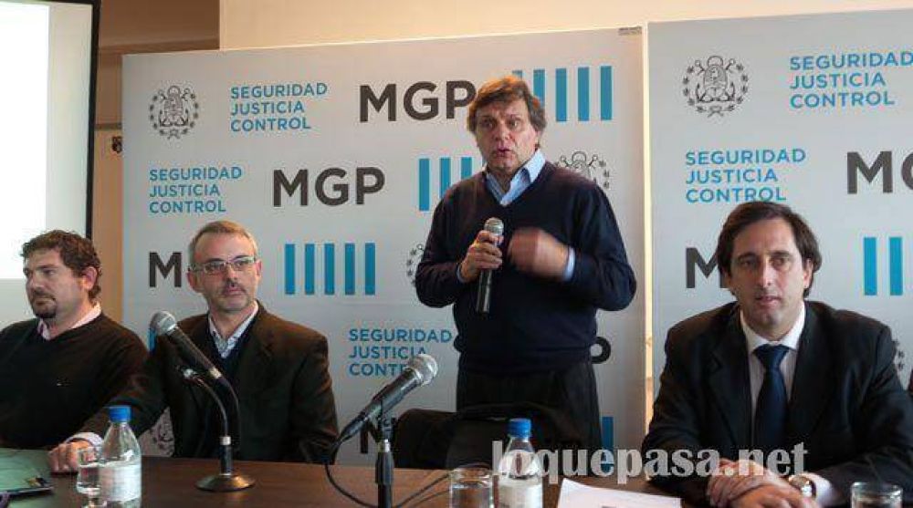 M�s de 4 mil vecinos se mostraron interesados en formar parte de la Polic�a Local