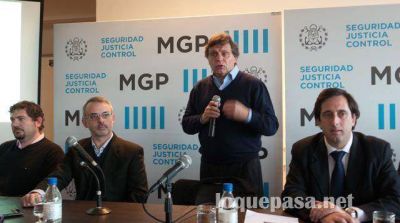 M�s de 4 mil vecinos se mostraron interesados en formar parte de la Polic�a Local