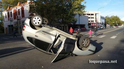 Aseguran que baj� la cantidad de accidentes viales en horas nocturnas