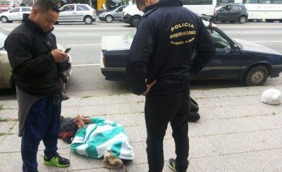 Seis meses pr�fugo: detienen a violador porque la condena qued� firme