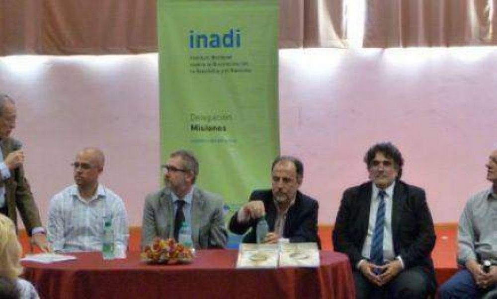 Presentaron el �Mapa de la discriminaci�n� en Misiones