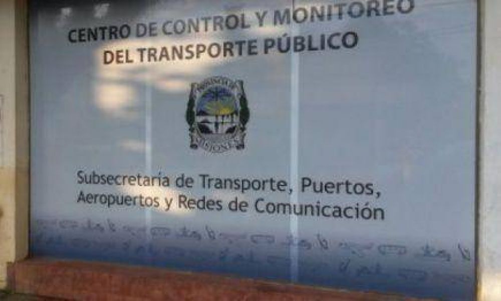 Se inaugurar� este martes el Centro de Control para el Transporte P�blico