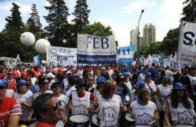 Paro docente: �El dinero no alcanza�