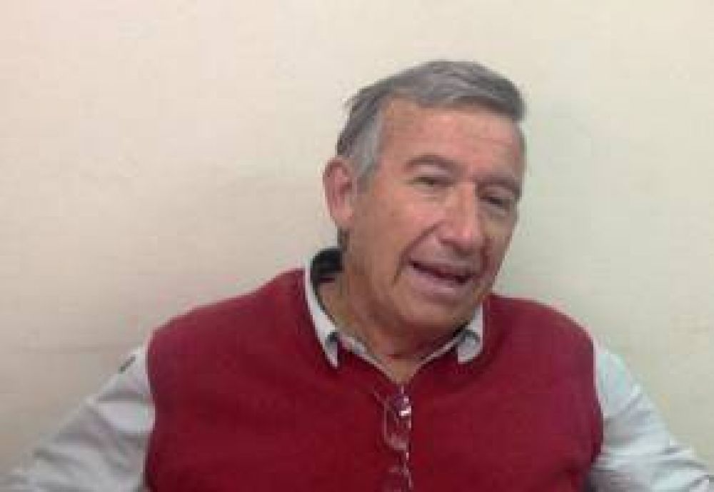 Julio Caraballo: �El mi�rcoles habr� novedades�
