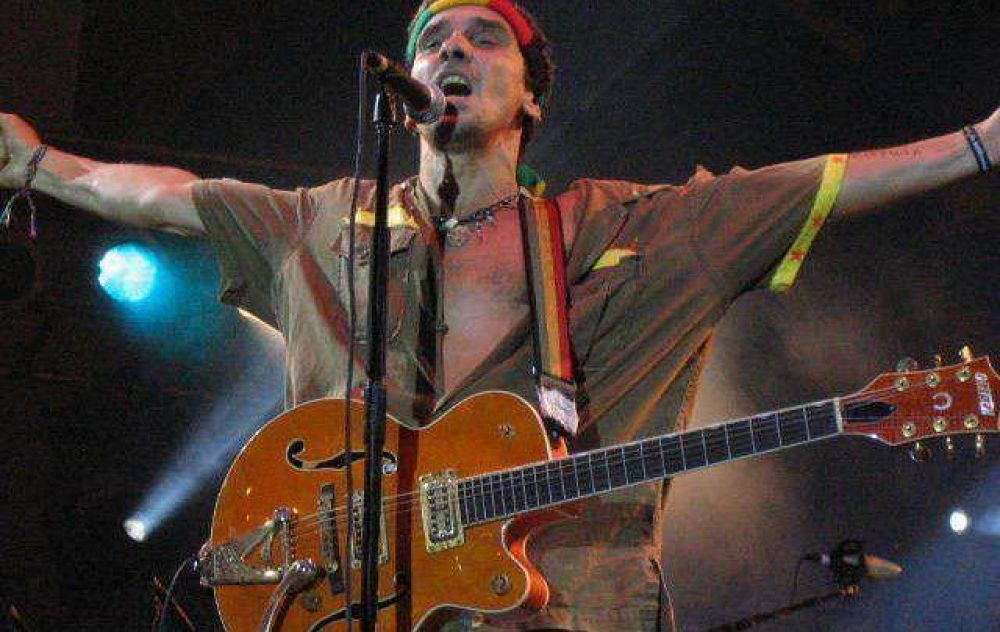Manu Chao vuelve a C�rdoba en su mini gira por Argentina