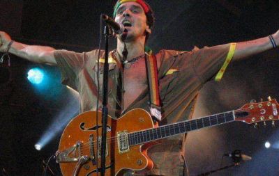 Manu Chao vuelve a C�rdoba en su mini gira por Argentina