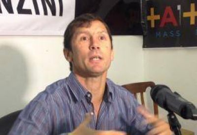 Ramanzini: �Queremos que la Justicia act�e lo m�s r�pido posible�