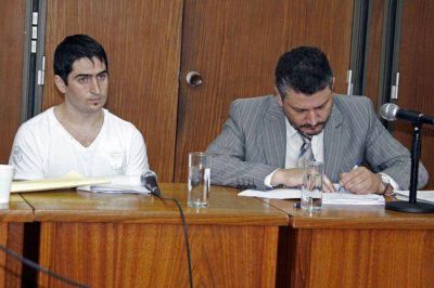 Testigos hicieron tambalear la versi�n del acusado por el crimen de Cluster