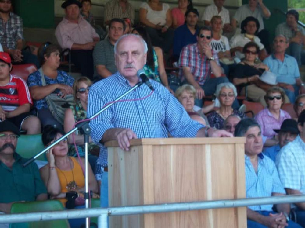 Feito: �Ni el naranja ni el �vamos por todo��