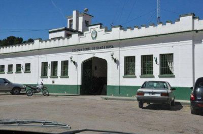 Batalla campal dentro de la Colonia Penal