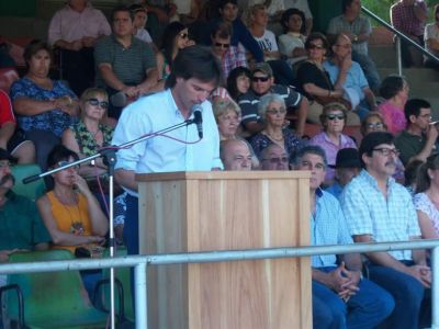 Cardini: �Se viene la Argentina de los acuerdos�