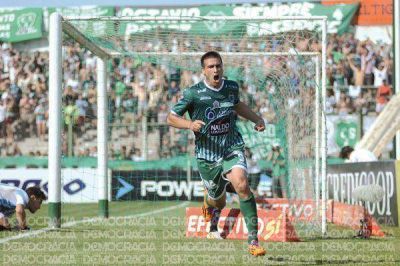 Sarmiento: Apareci� con f�tbol y dio otro paso rumbo a Primera