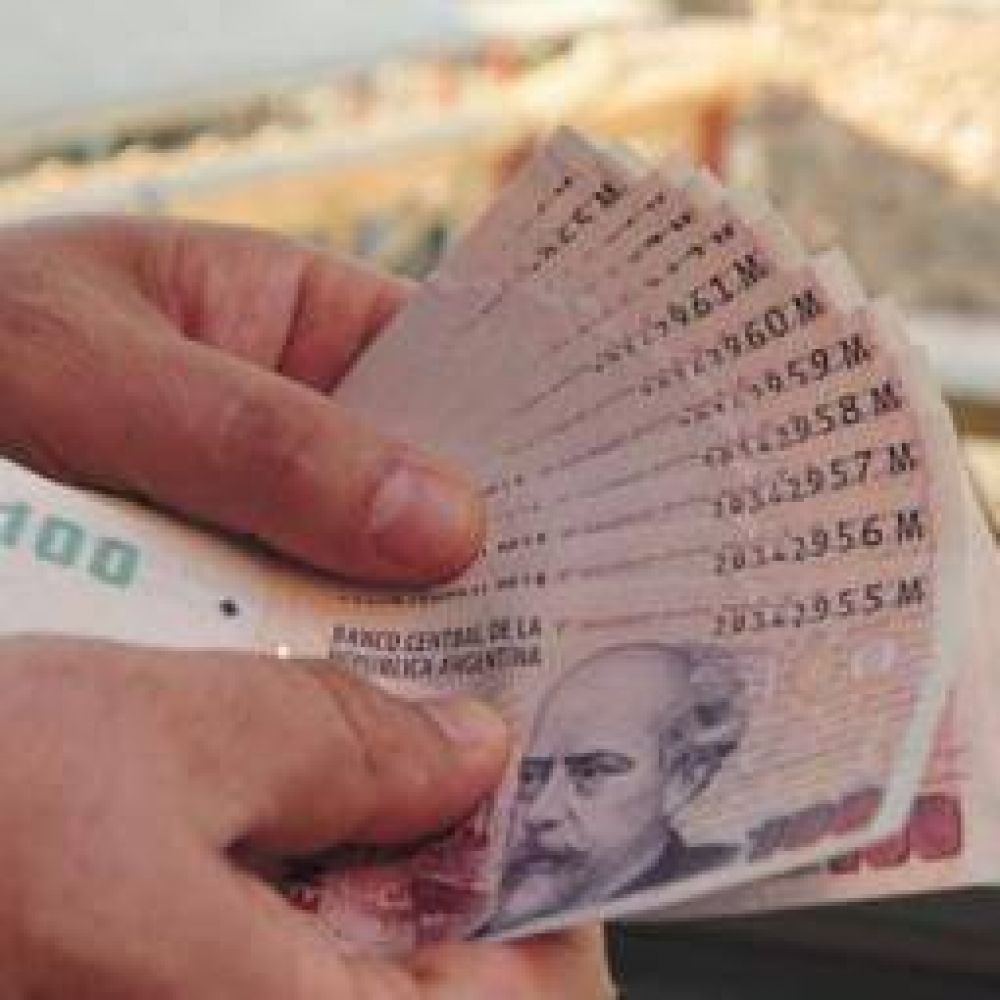 Siete provincias dar�n bonos navide�os de entre $1.400 y $3.500
