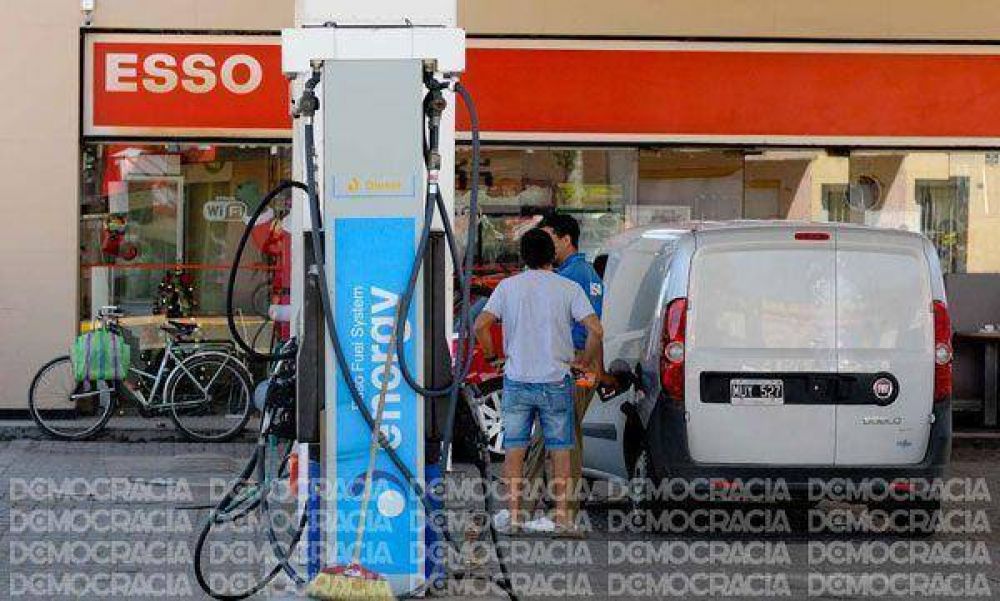 El municipio prev� recaudar m�s de $ 11 millones por el plus a la nafta en 2015