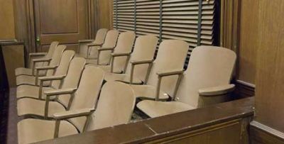 El 14 y 15 de noviembre ser�n los simulacros de juicio por jurado