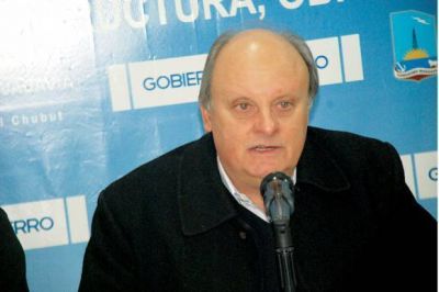 Di Pierro: �Yo no puedo poner un rev�lver en la cabeza a nadie para que haga lo que no quiere hacer�