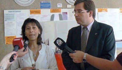 Exponen largometraje en el CRESta sobre ceguera
