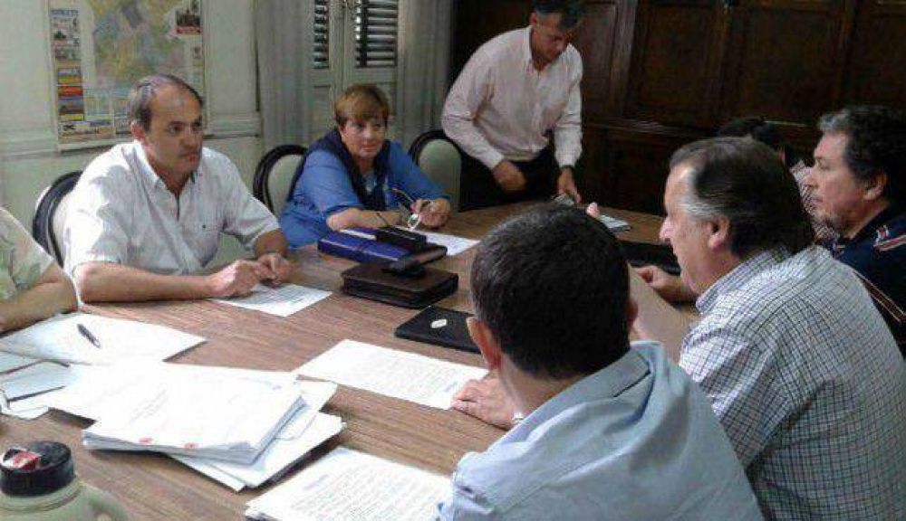Polic�a Municipal: aguardan datos sobre financiamiento