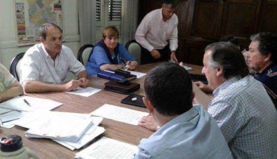 Polic�a Municipal: aguardan datos sobre financiamiento