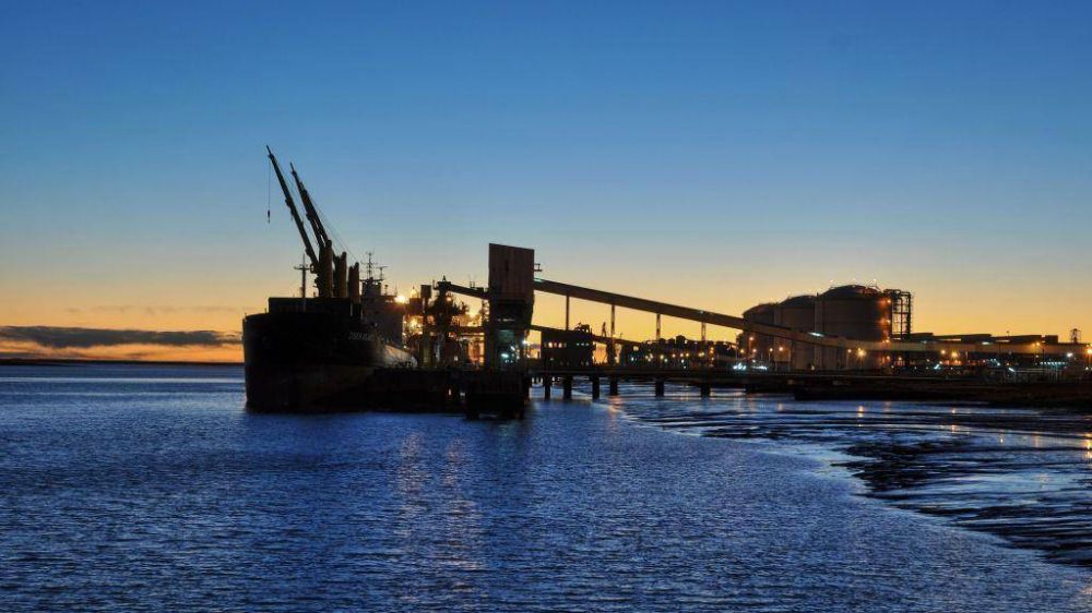 El gobierno nacional licit� un canal que generar� ganancias para los puertos locales