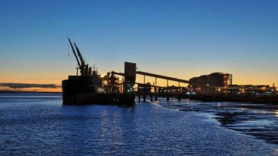 El gobierno nacional licit� un canal que generar� ganancias para los puertos locales
