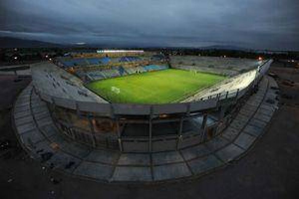  Copa Argentina: San Juan, una vez m�s escenario de la final