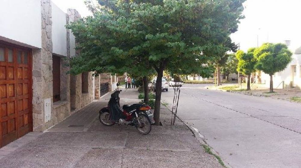 Se hicieron pasar por carteros para asaltar a un matrimonio
