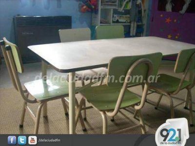 Hoy el Jard�n N�mero 908 adhiere al paro