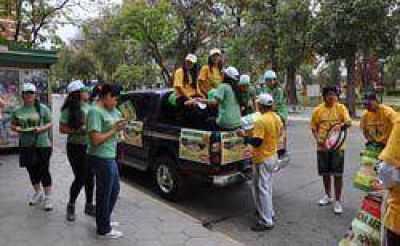 Contin�an las inscripciones para la 5� Marcha Aer�bica