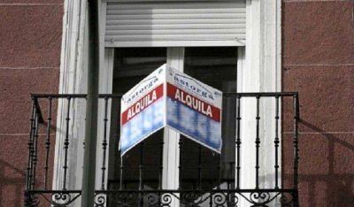 Por ley impulsan que los alquileres no var�en durante tres a�os