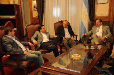El MUP apoya a la f�rmula Manzur-Jaldo y Romano lanza su candidatura a Legislador