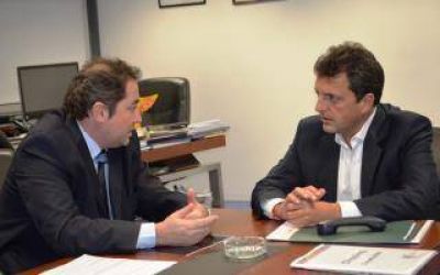 Intendente Oreste quiere que Posse sea Gobernador