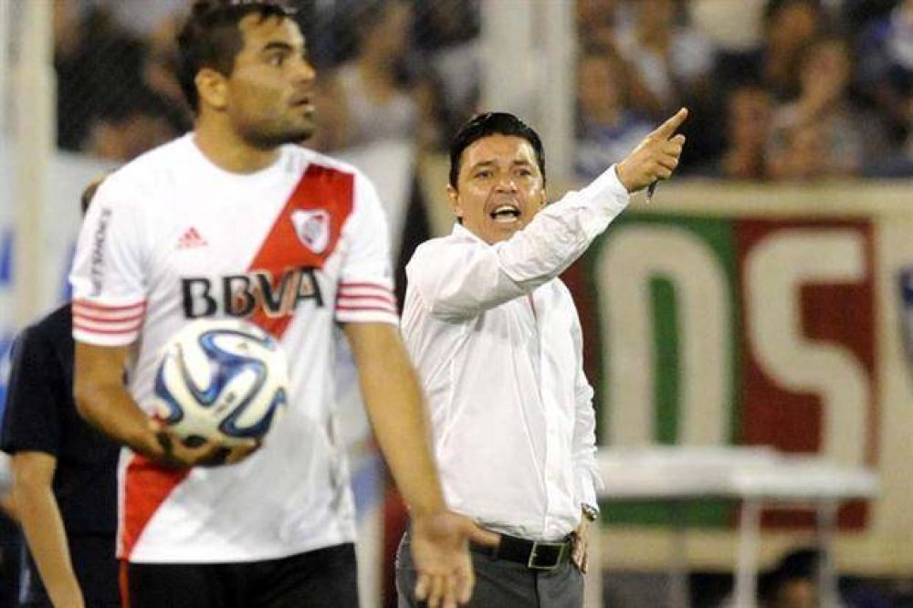 �C�mo se juega la pr�xima fecha? River va el domingo a las 18.15 ante Olimpo