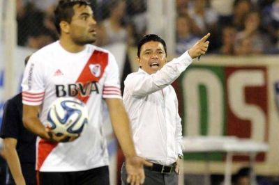 �C�mo se juega la pr�xima fecha? River va el domingo a las 18.15 ante Olimpo