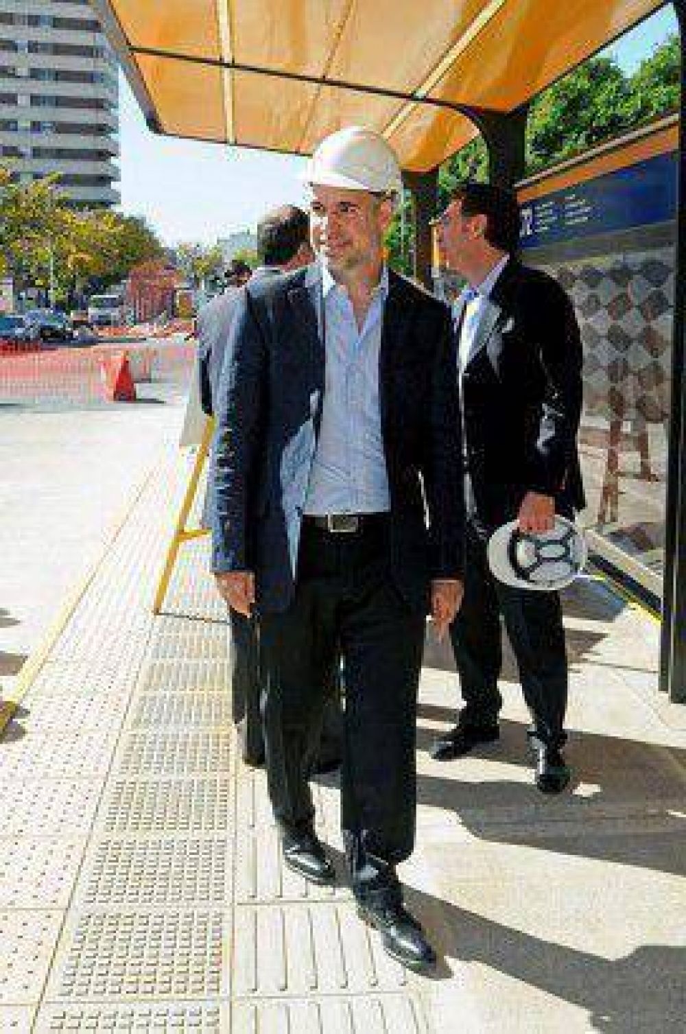 La Ciudad reconoce que Larreta cometi� irregularidades