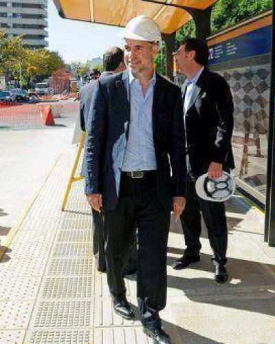 La Ciudad reconoce que Larreta cometi� irregularidades