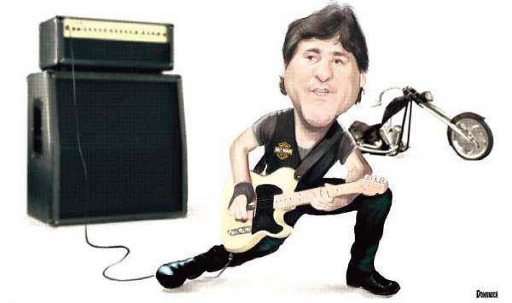 Quin es Amado Boudou?