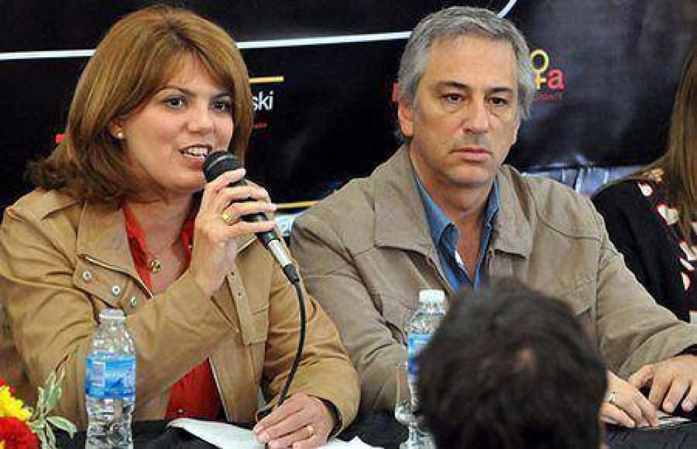 Con la participaci�n de Marco Lavagna las �Mujeres en Massa� se re�nen en Bol�var
