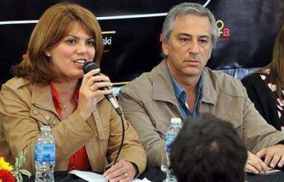 Con la participaci�n de Marco Lavagna las �Mujeres en Massa� se re�nen en Bol�var