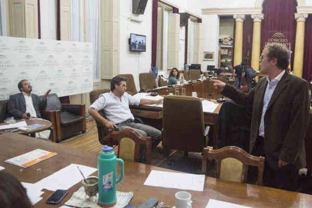 LA EXPROPIACI�N DE LA EX CURTIEMBRE PAS� A COMISI�N