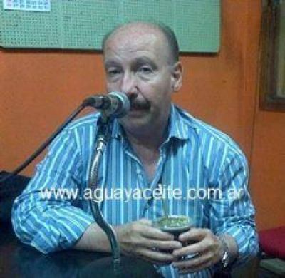 Inza: Hemos incrementado el patrimonio del �rea de Salud 